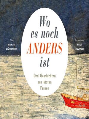 cover image of Wo es noch anders ist